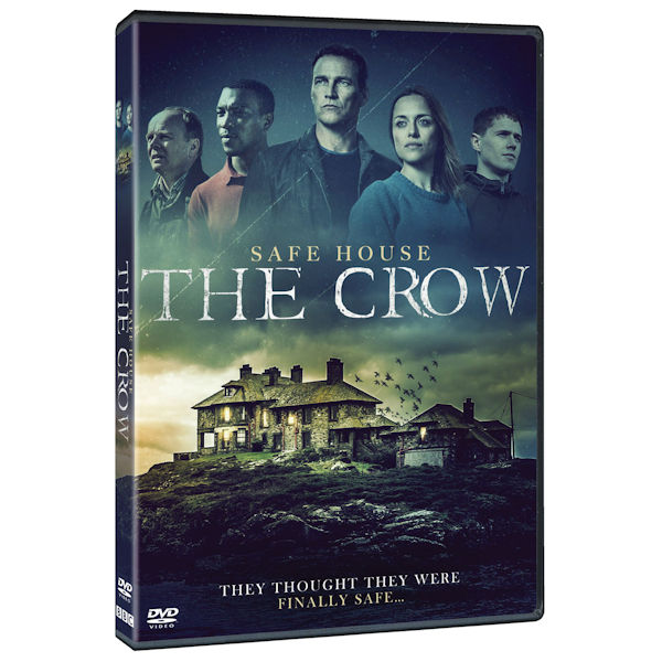 Safe House Series: The Crow DVD