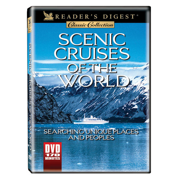 Scenic Cruises of the World DVD