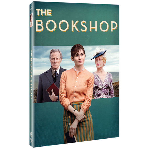 The Bookshop DVD
