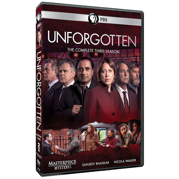 Unforgotten, Season 3 DVD