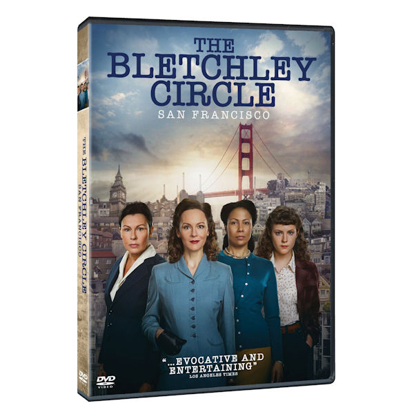 The Bletchley Circle: San Francisco DVD