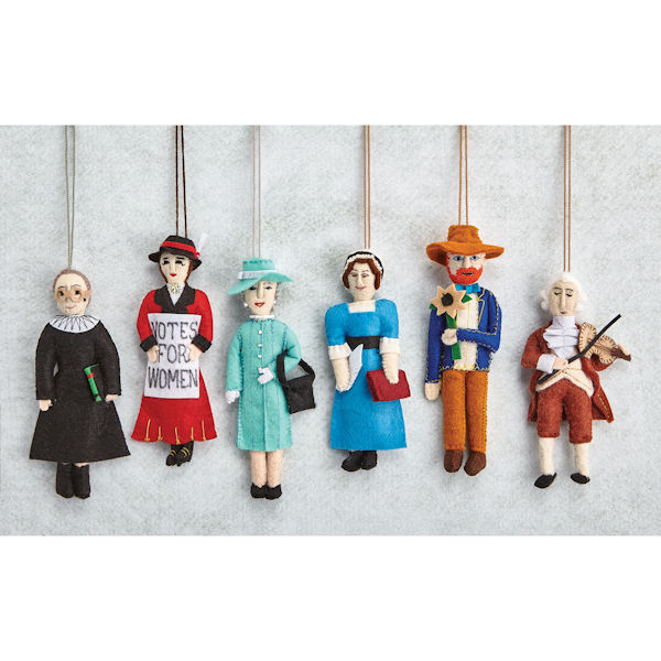 Product image for Character Ornaments
