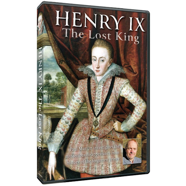 Product image for Henry IX: The Lost King DVD