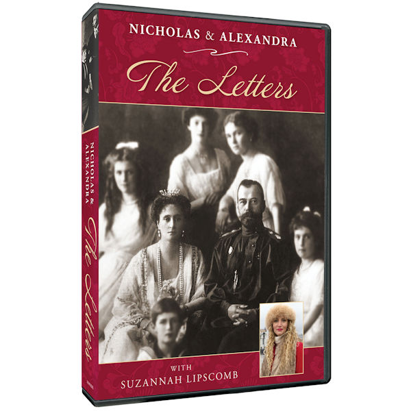 Product image for Nicholas and Alexandra: The Letters DVD