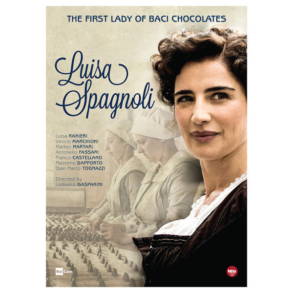 Luisa Spagnoli DVD