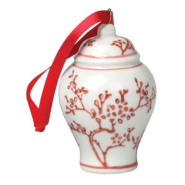 Product image for Ginger Jar Ornaments Set