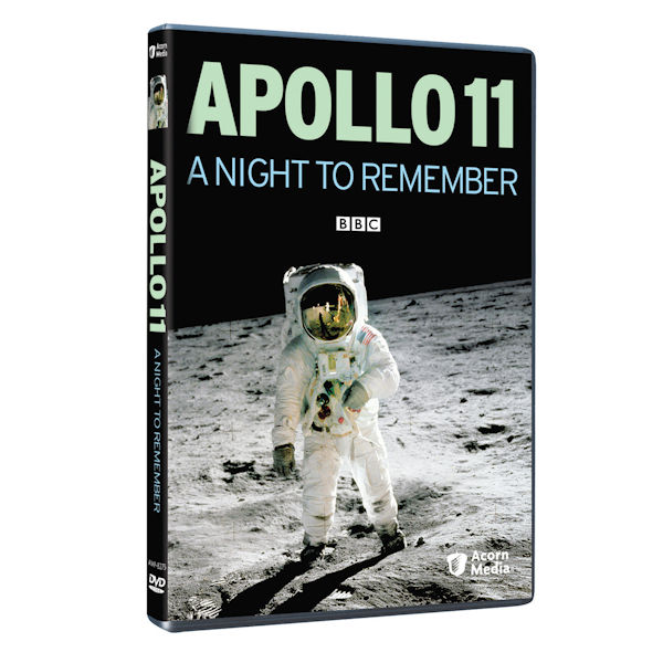 Apollo 11: A Night To Remember DVD
