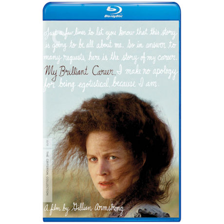 The Criterion Collection: My Brilliant Career DVD & Blu-Ray