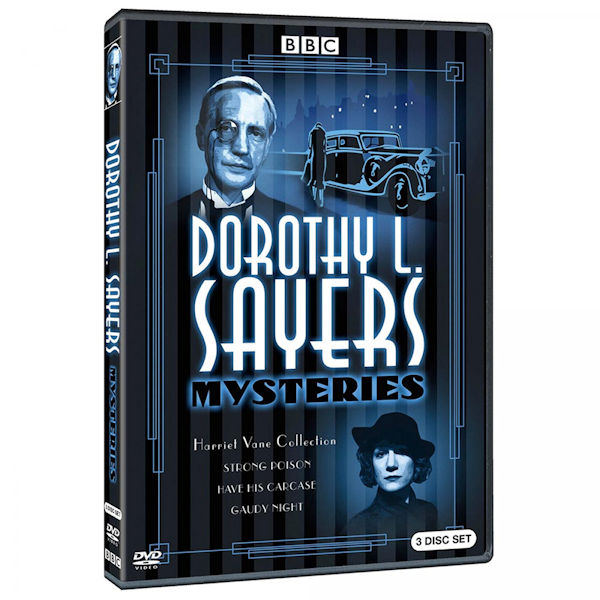 Product image for Dorothy L. Sayers Mysteries DVD