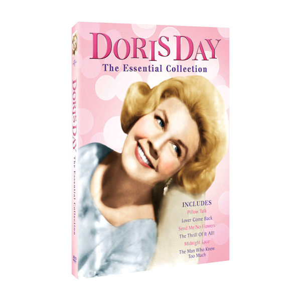Doris Day: The Essential Collection DVD