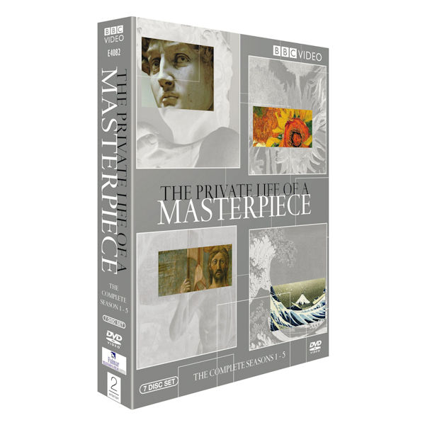 The Private Life of a Masterpiece: The Complete Collection DVD