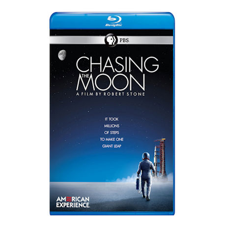 Product image for Chasing the Moon DVD & Blu-Ray