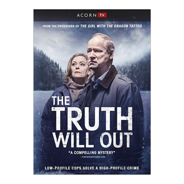 Product image for The Truth Will Out DVD