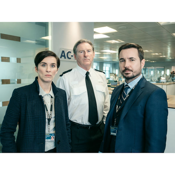 Product image for Line of Duty, Series 5 DVD