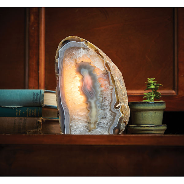 Product image for Geode Lamp