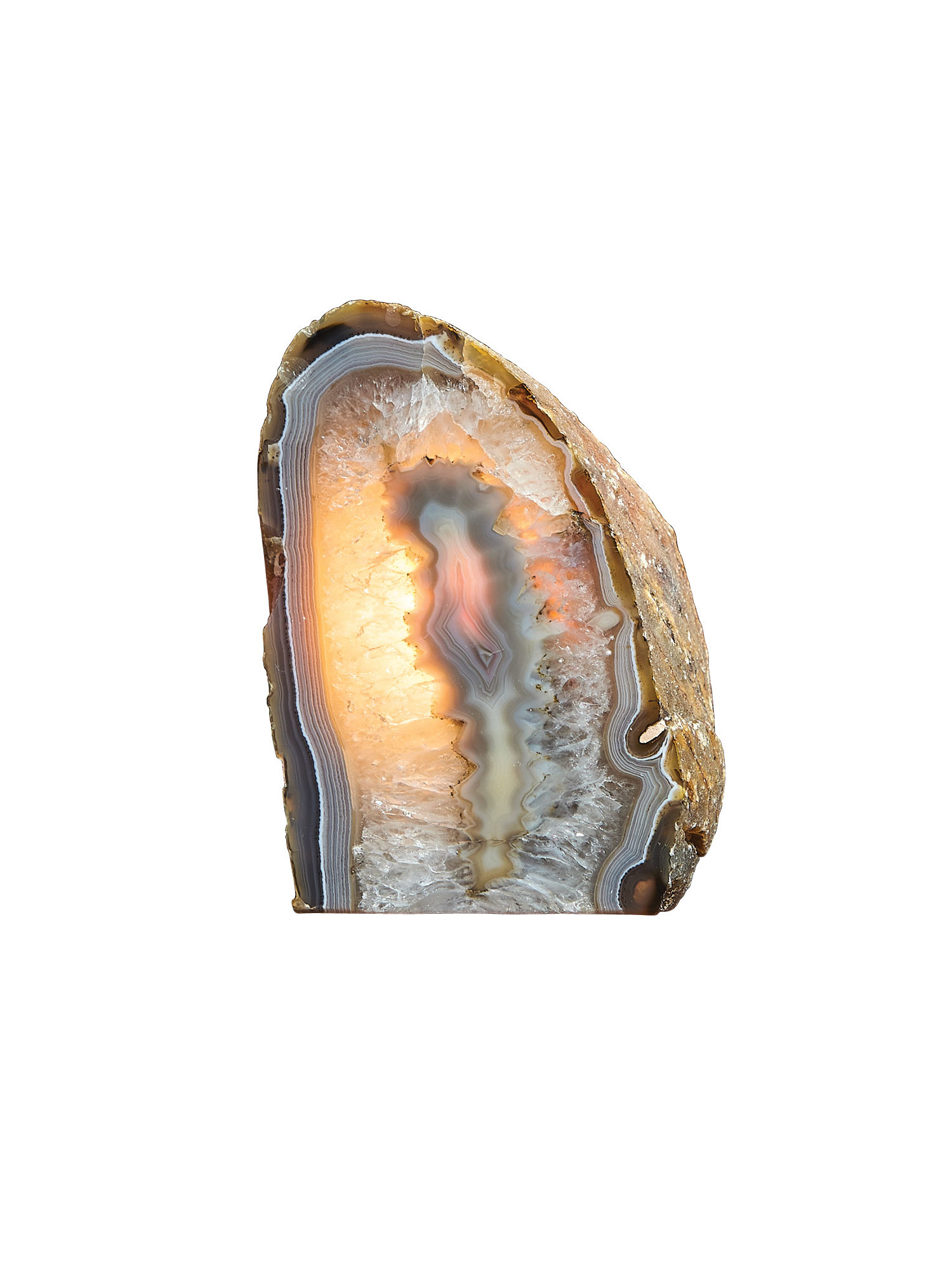 Product image for Geode Lamp