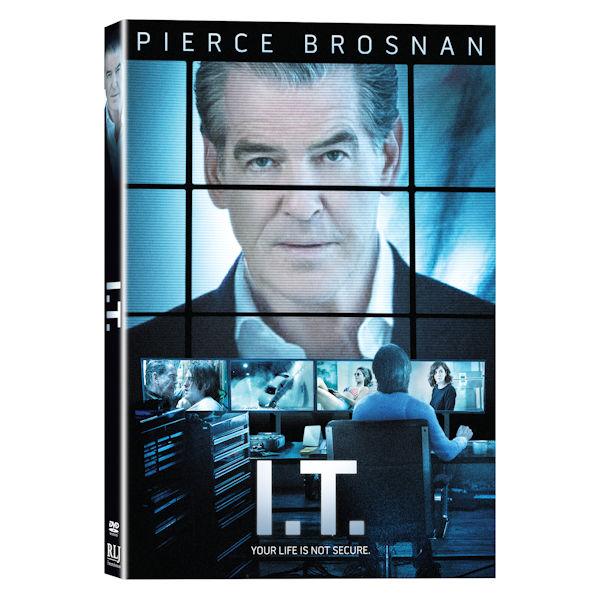 Product image for I.T. DVD