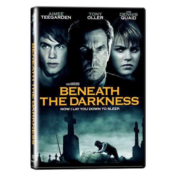Product image for Beneath The Darkness DVD