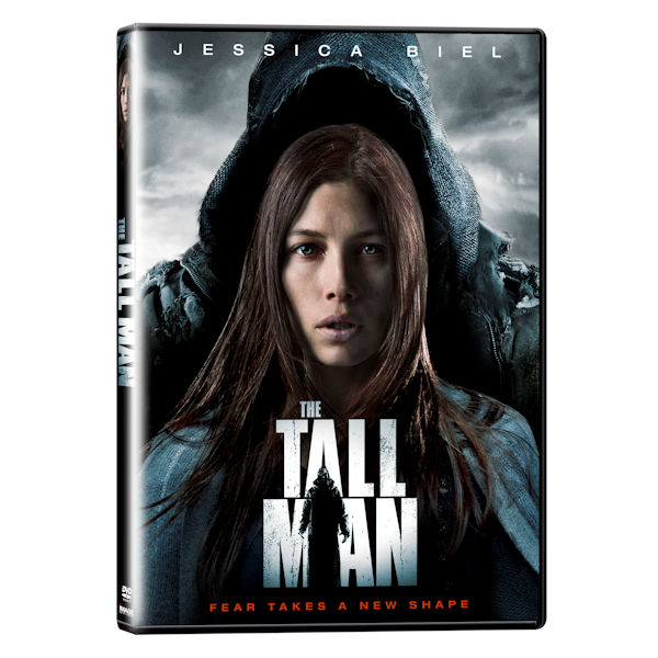 The Tall Man DVD