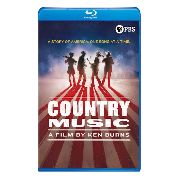 Country Music: A Film by Ken Burns DVD & Blu-ray