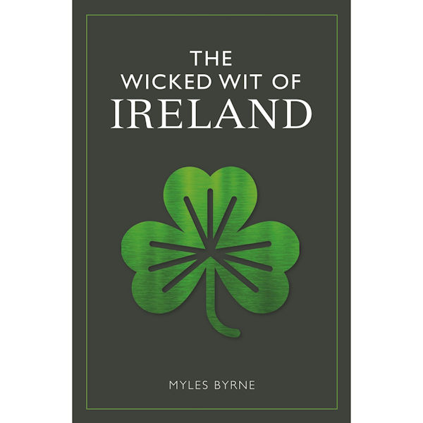 The Wicked Wit of England, Ireland, and Scotland Hardcover Books
