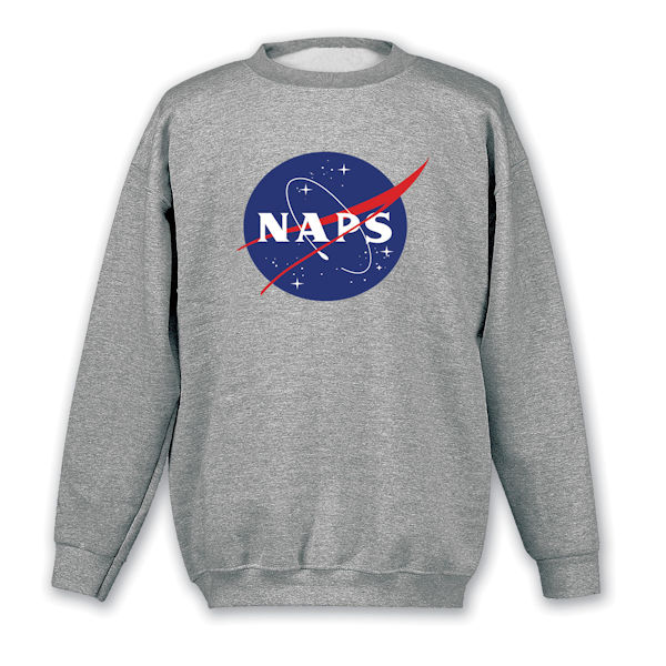 Product image for NAPS T-Shirt or Sweatshirt