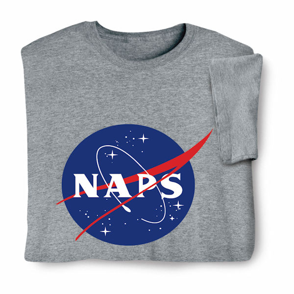 Product image for NAPS T-Shirt or Sweatshirt