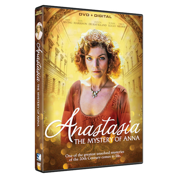 Anastasia: The Mystery of Anna DVD