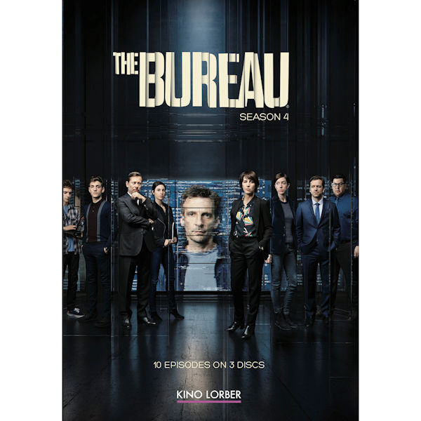 The Bureau Season 4 DVD