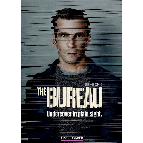 The Bureau Season 3 DVD