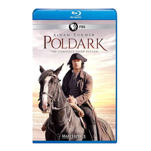 Poldark: Season 5 DVD & Blu-ray
