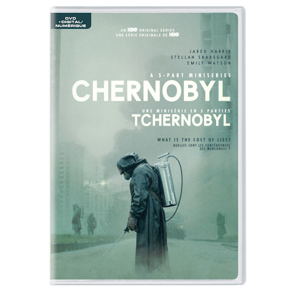 Chernobyl DVD