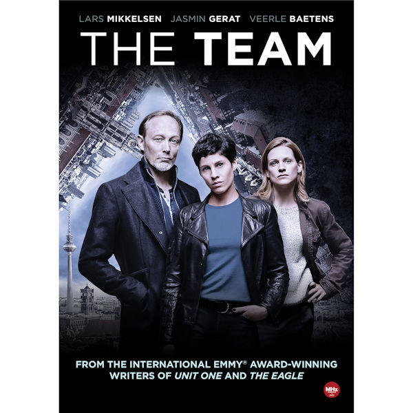 The Team: Season 1 DVD