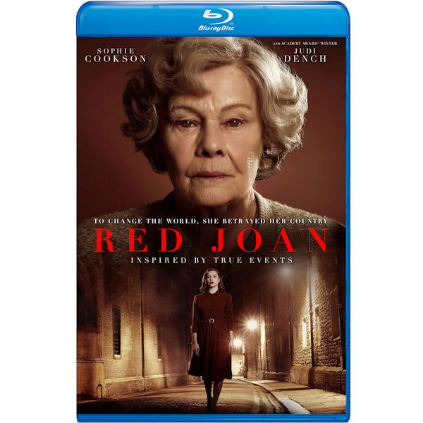 Red Joan DVD & Blu-ray