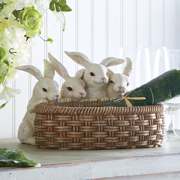 Bunnies Basket