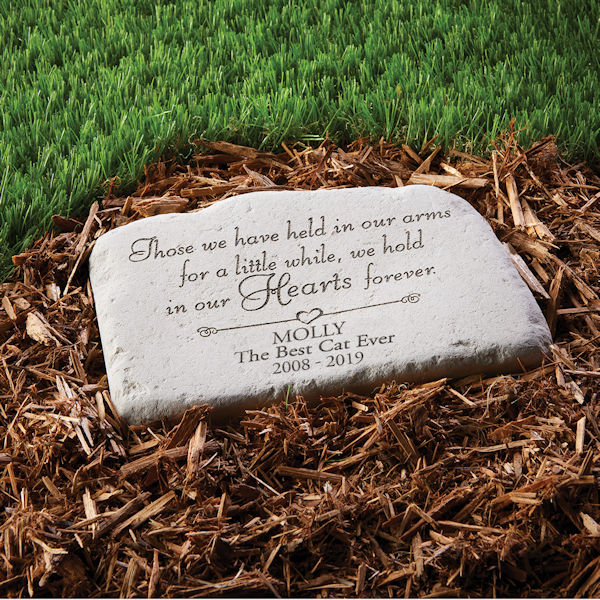 Product image for Personalized Memorial Stone
