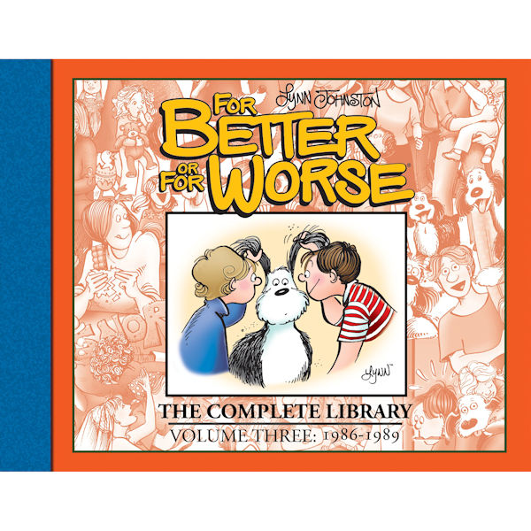 For Better or For Worse: The Complete Library Hardcover Books