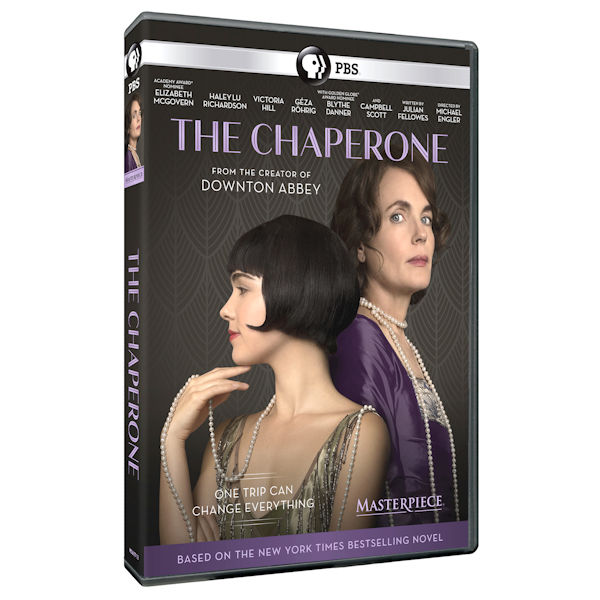 Product image for The Chaperone DVD