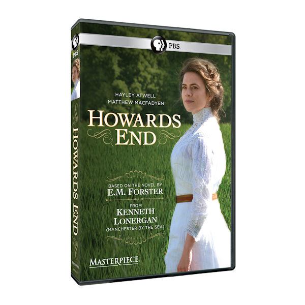 Product image for Howards End DVD