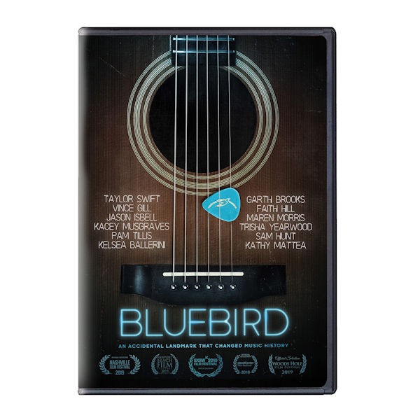 Bluebird DVD & Blu-Ray