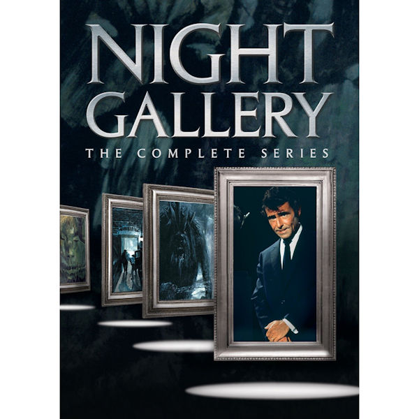 Product image for Night Gallery: The Complete Series DVD