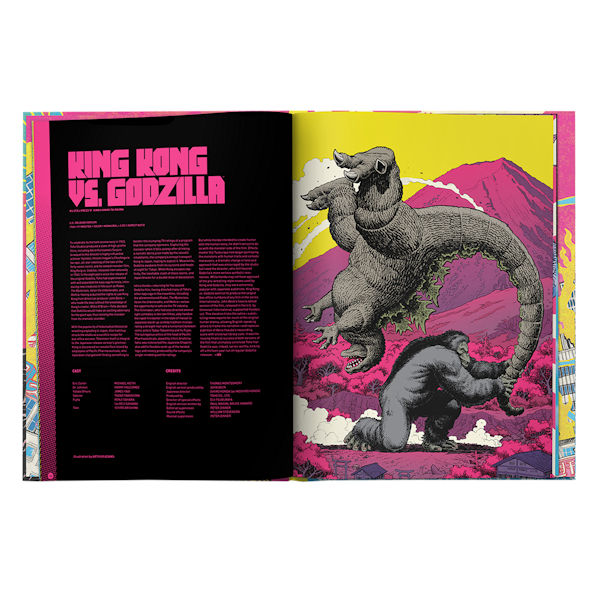 The Criterion Collection: Godzilla The Showa-Era Films 1954-1975 Blu-Ray