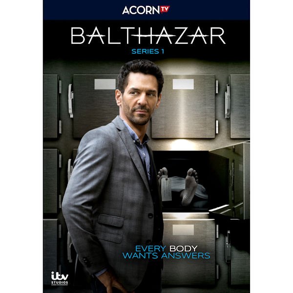 Balthazar: Series 1 DVD