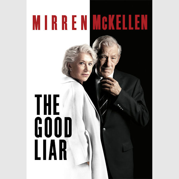 Product image for The Good Liar DVD & Blu-Ray