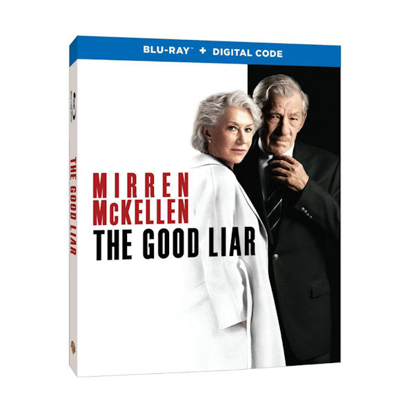 Product image for The Good Liar DVD & Blu-Ray