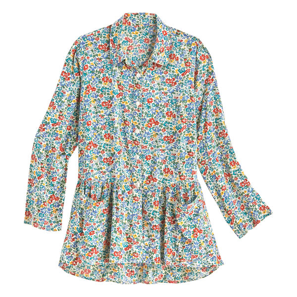 Product image for Ditsy Print Tunic