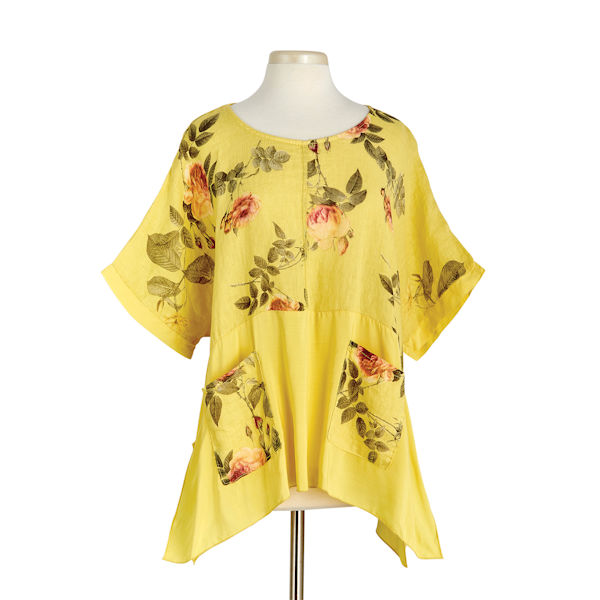 Product image for Summer Roses Top