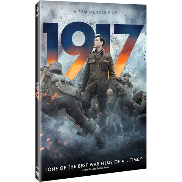 1917 DVD