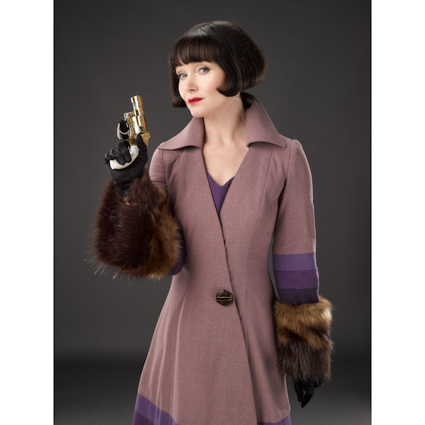 Product image for Miss Fisher & The Crypt of Tears DVD & Blu-ray