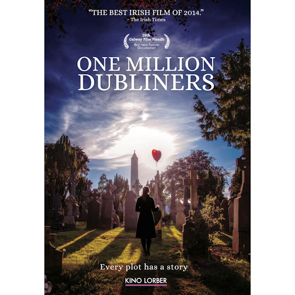 One Million Dubliners DVD